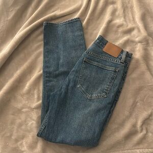 Aritzia Denim Forum Arlo Jeans